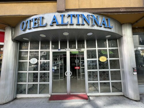 Гостиница Hotel Altinnal в Измите