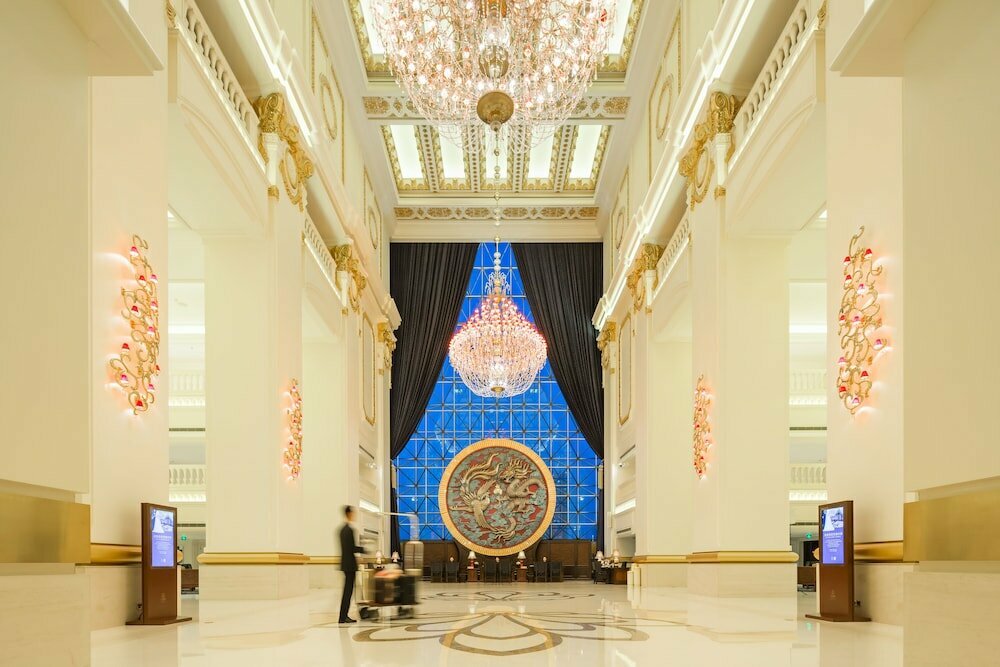 Hotel Yuda Palace Hotel, Zhengzhou, photo