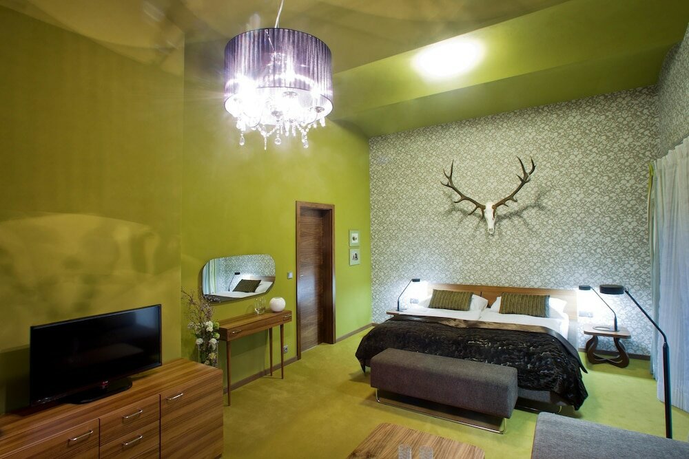 Фото Hotel Rajska Zahrada