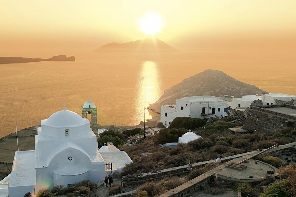 Фото Kastro Milos