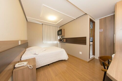Гостиница Regente Hotel в Пату-Бранку