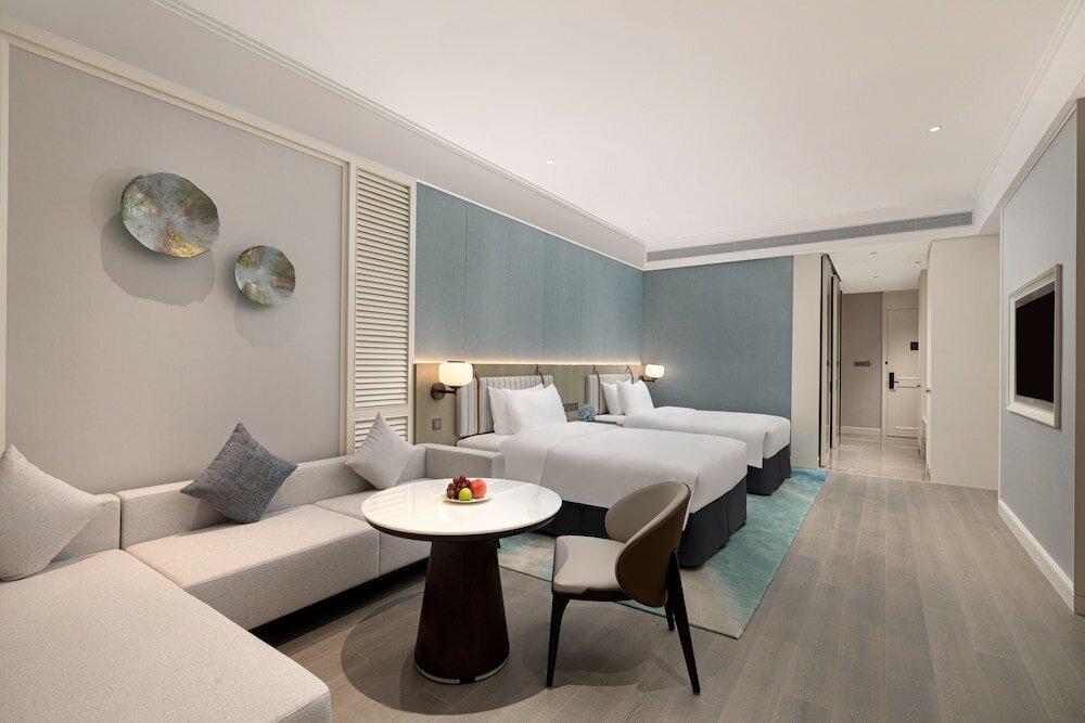 Фото Xiamen International Seaside Hotel