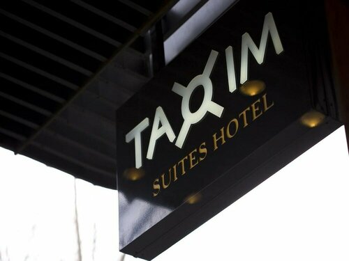 Гостиница Taxim Suites в Бейоглу