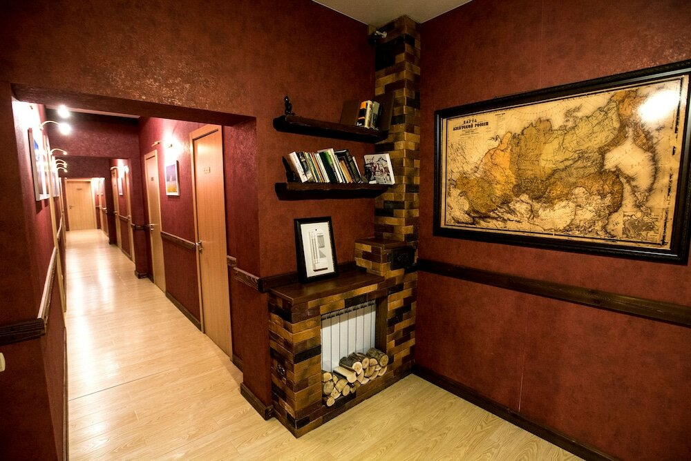 Фото Начальник Камчатки