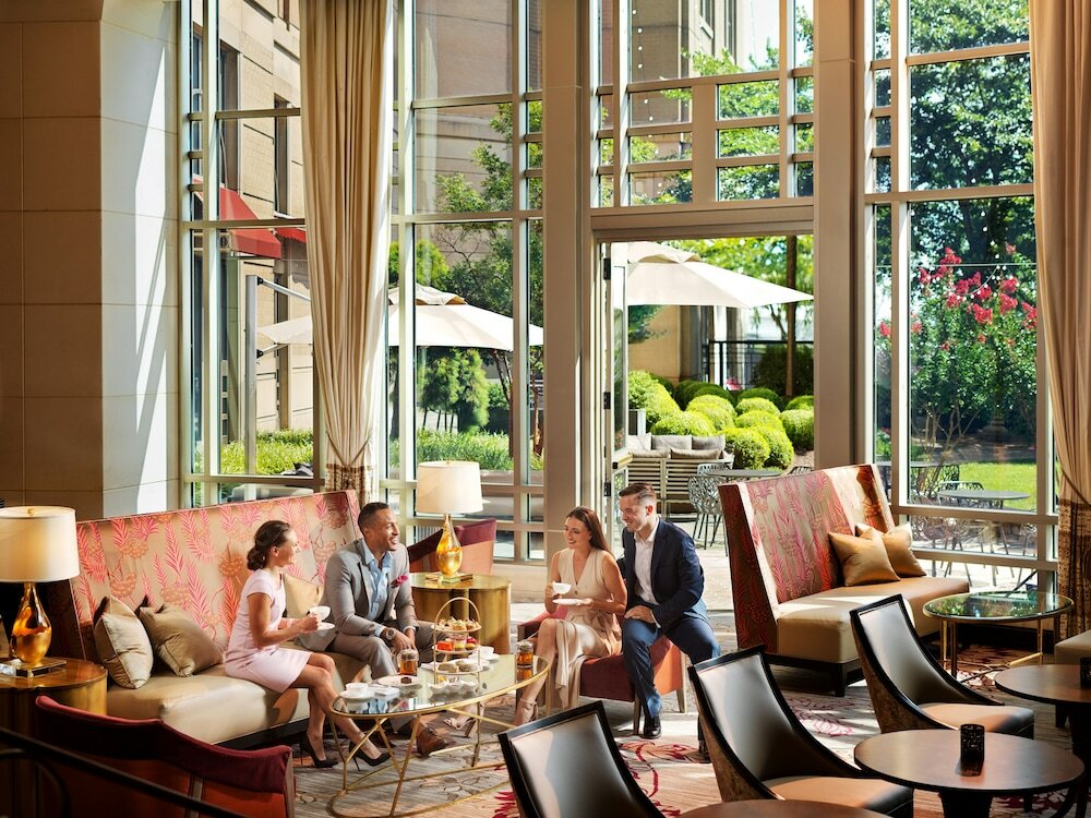 Фото Mandarin Oriental, Washington D. C.