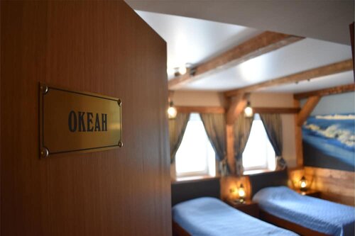 Внешний вид отеля Начальник Камчатки в Петропавловск-Камчатском, фото 1