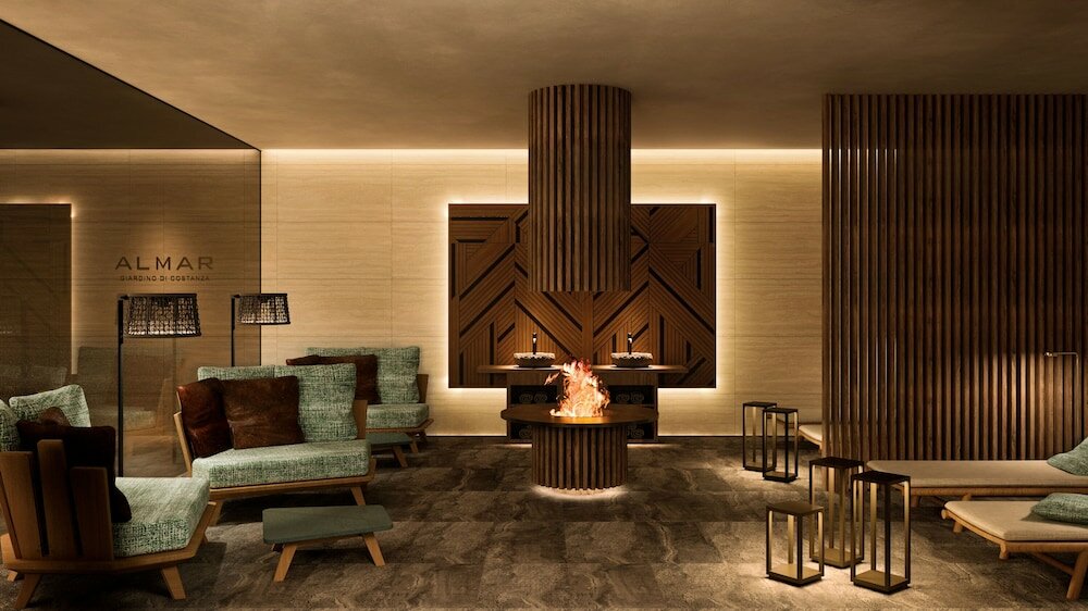 Фото Almar Giardino di Costanza Resort & SPA