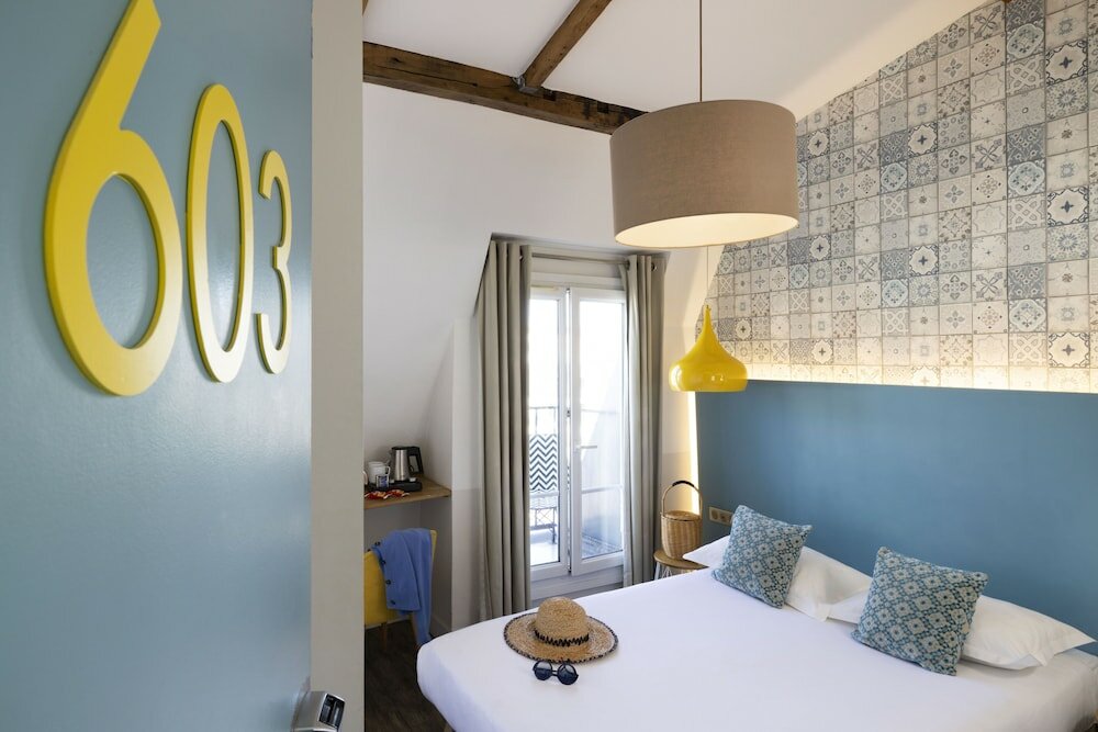 Фото Le Regent Montmartre