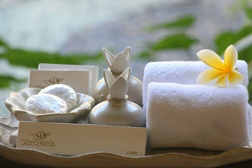 Внешний вид отеля Parigata Resort & SPA  в Денпасаре, фото 5