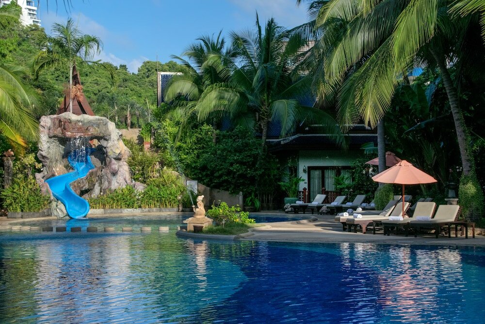 Фото Siam Bayshore Resort Pattaya