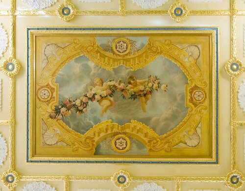 Гостиница Hotel Regina Palace в Пьемонте