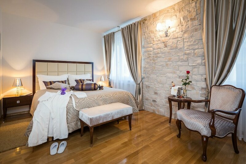 Гостиница Priska Heritage Rooms в Сплите