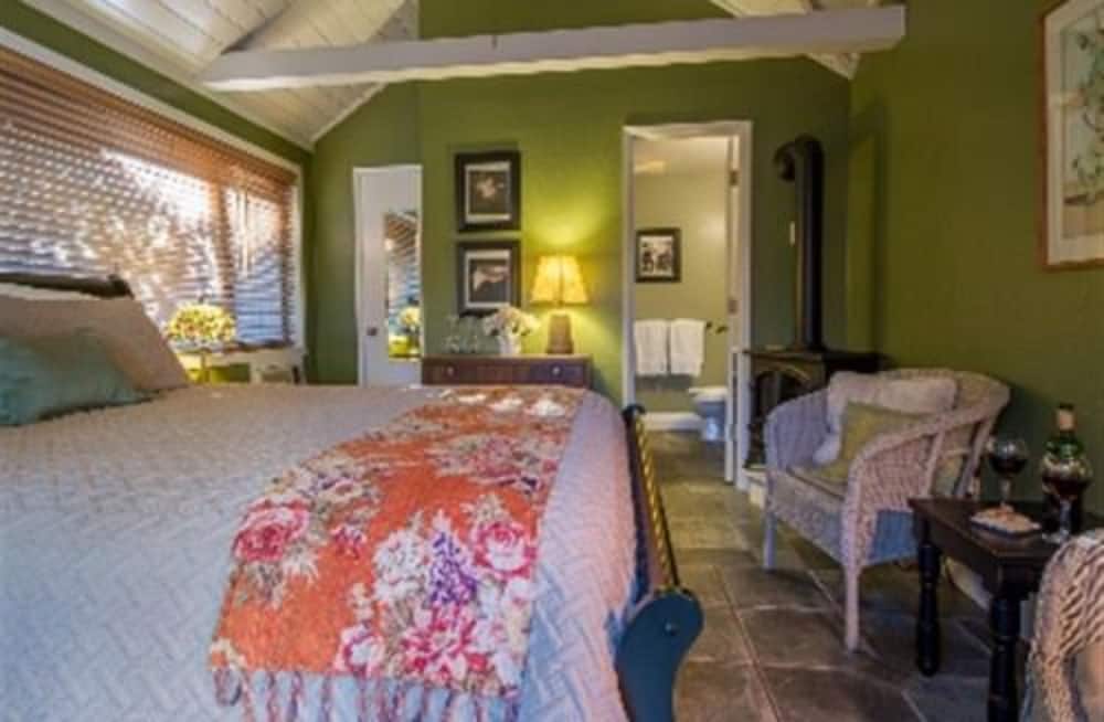 Фото Oak Hill Bed & Breakfast