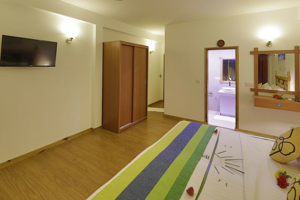 Фото Shallow Lagoon Rasdhoo