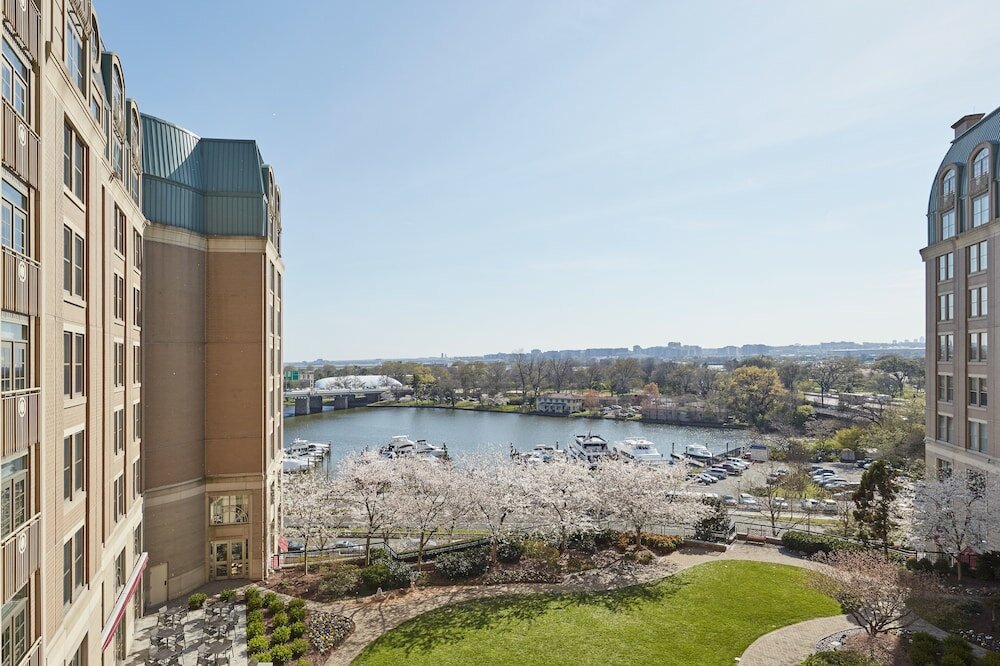 Фото Mandarin Oriental, Washington D. C.