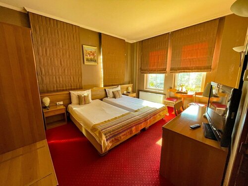 Гостиница Alegro Hotel в Велико-Тырнове