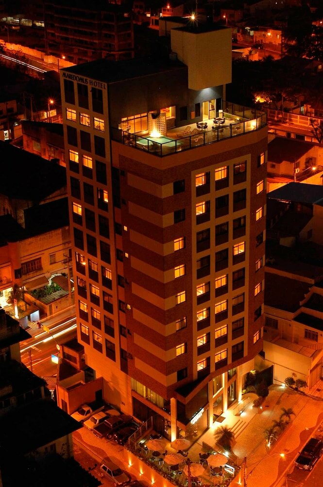 Фото Maredomus Hotel