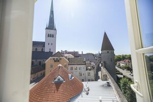 Rija Old Town Hotel (Tallinn, Lai street, 49), hotel