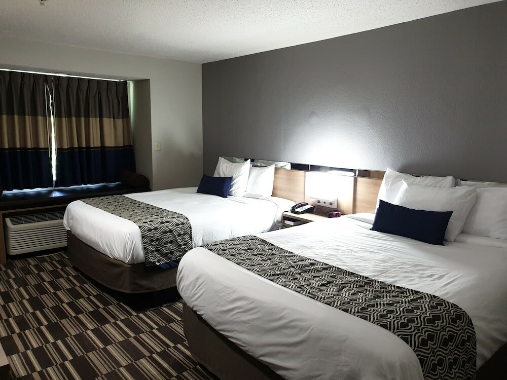 Фото Microtel Inn & Suites by Wyndham Augusta/Riverwatch