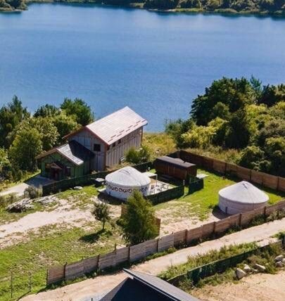 Фото Юрта Люкс