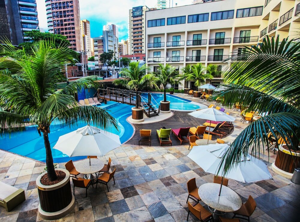 Фото Mareiro Hotel