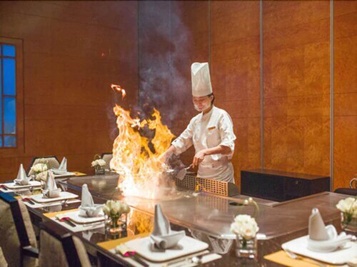 Внешний вид отеля Cinese Hotel Dongguan в Дунгуани, фото 5