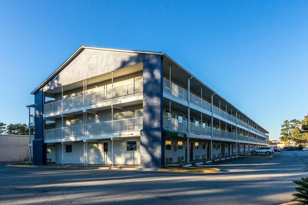 Фото Studio 6 Savannah, Ga