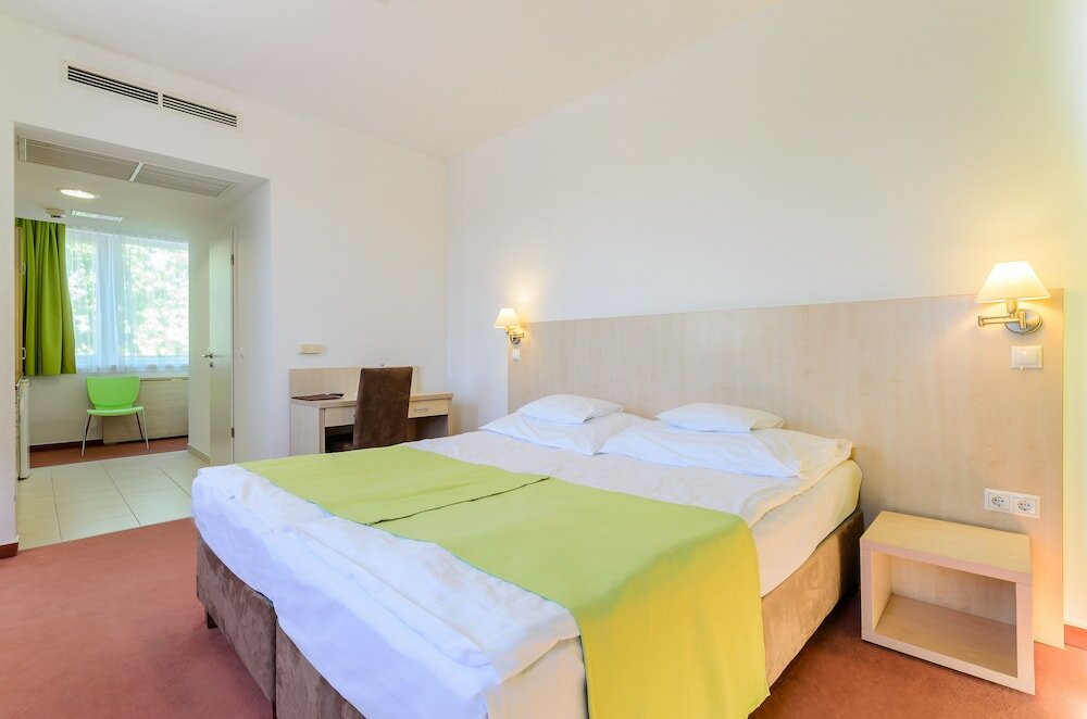 Фото Hunguest Hotel Beke
