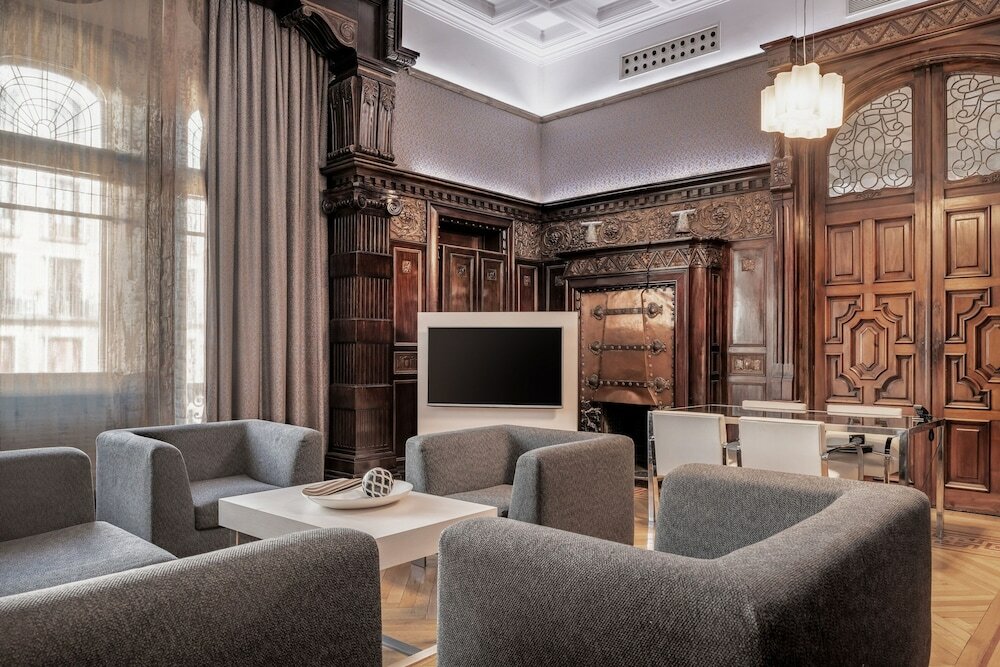 Фото Hotel Palacio Del Retiro, Autograph Collection