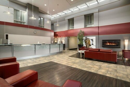 Гостиница Days Inn by Wyndham Estevan в Эстеване