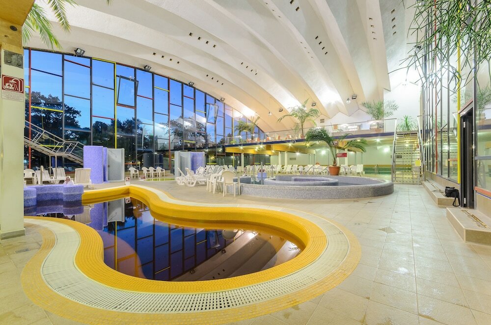Фото Hunguest Hotel Beke