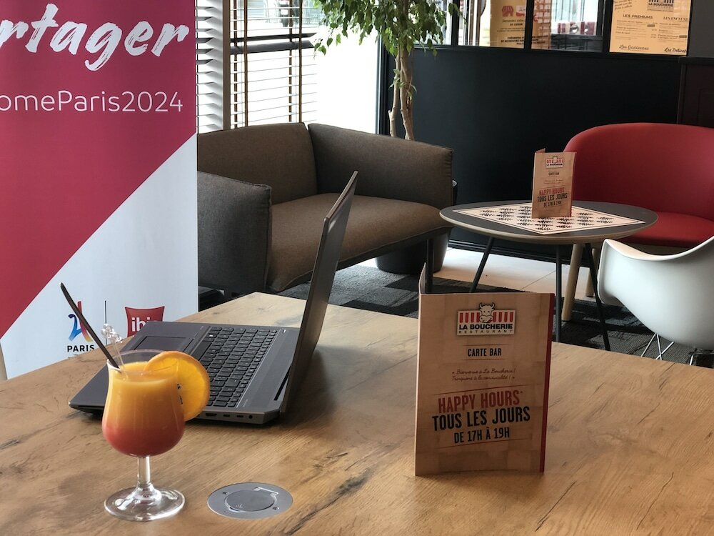 Фото ibis Lyon Caluire Cité Internationale