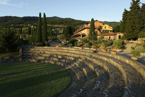 Гостиница Hotel Fattoria degli Usignoli