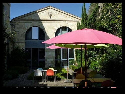 Внешний вид отеля La Maison Bord'eaux в Бордо, фото 3