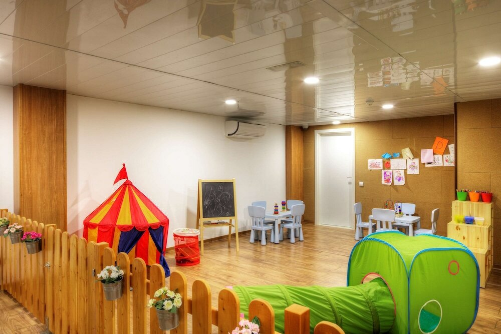 Фото Hotel Sunway Playa Golf & SPA Sitges