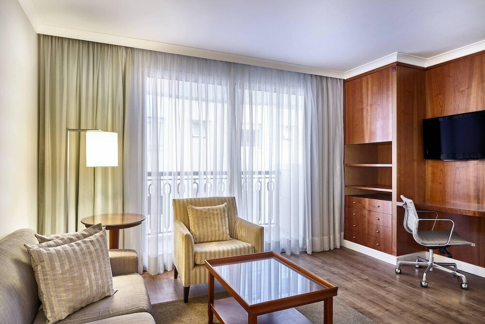 Фото Marriott Executive Apartments Sao Paulo