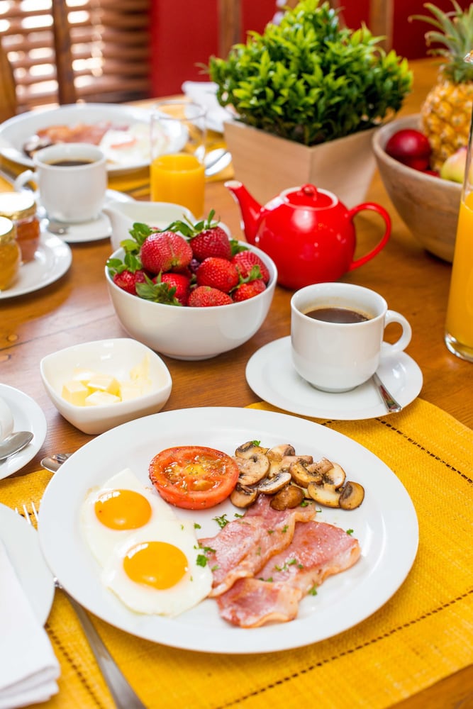 Фото Goedemoed Farm Guest House