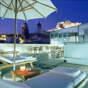 Гостиница Hotel Hospes Amerigo