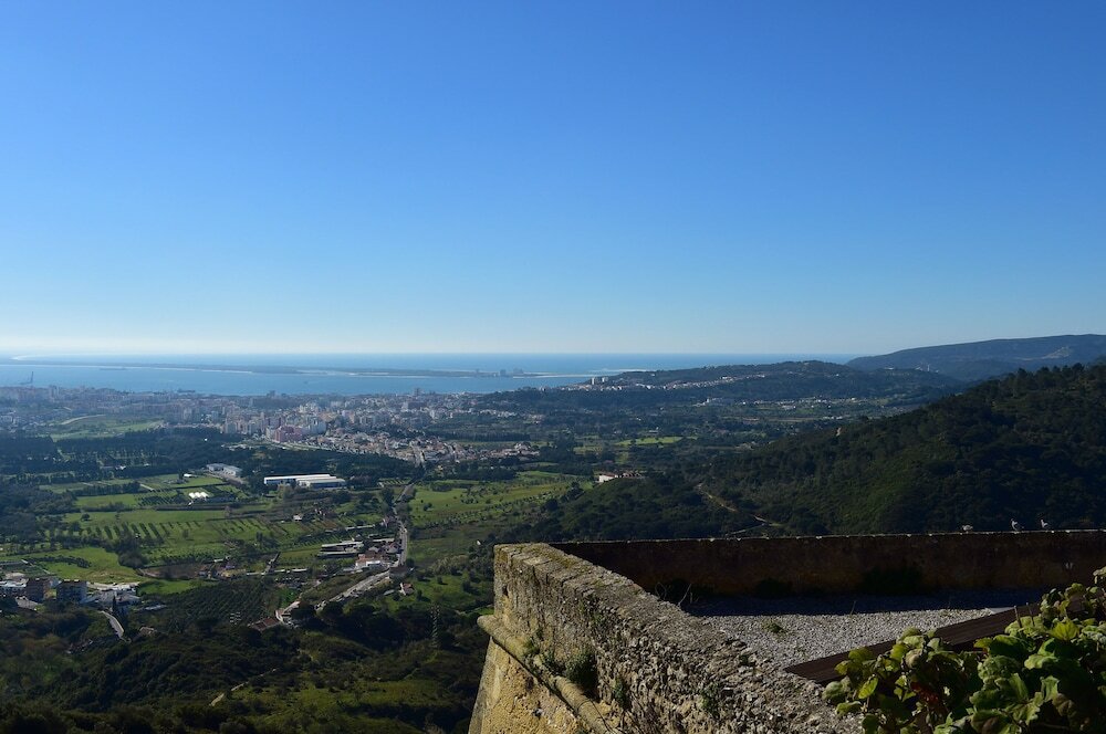 Фото Pousada Castelo Palmela