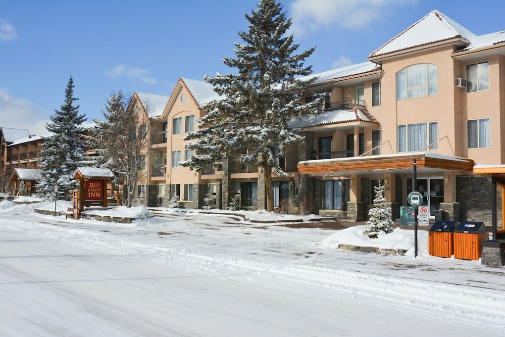 Фото Red Carpet Inn