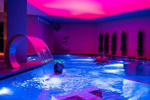 Гостиница Grand Plaza Hotel & Wellness в Андорра-ла-Велье