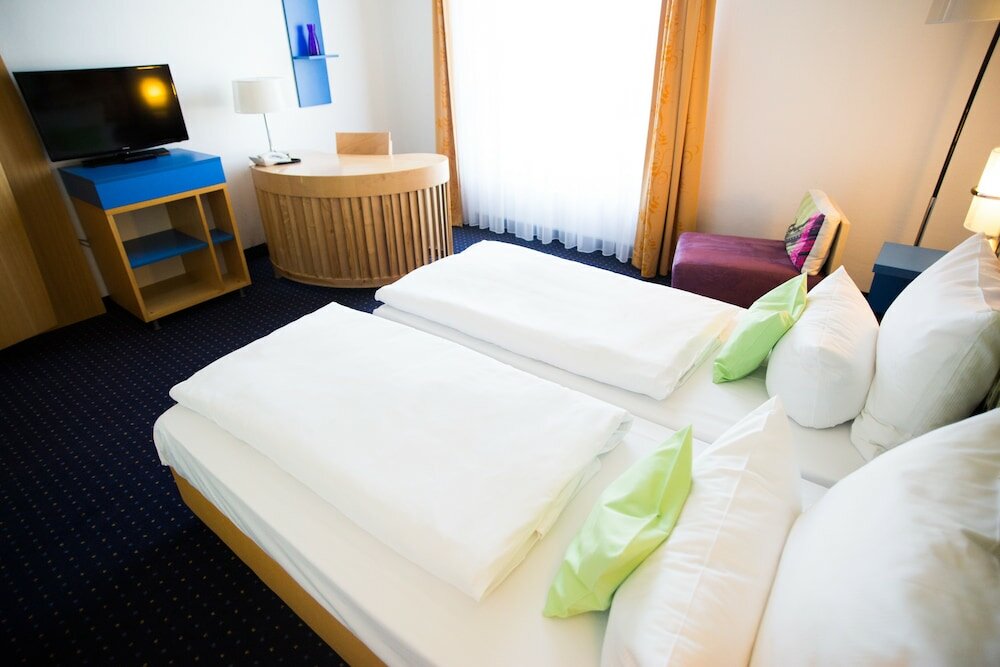 Фото Ibis Styles Leipzig