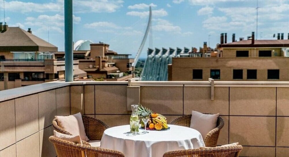 Фото Hotel Valencia Center