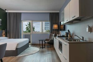 Гостиница Park Inn by Radisson Serviced Apartments, Lagos Victoria Island