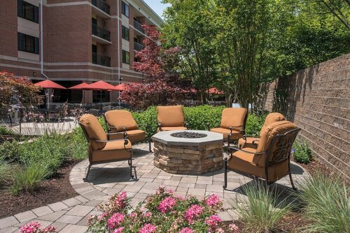 Гостиница Courtyard by Marriott Newark-University of Delaware в Ньюарке