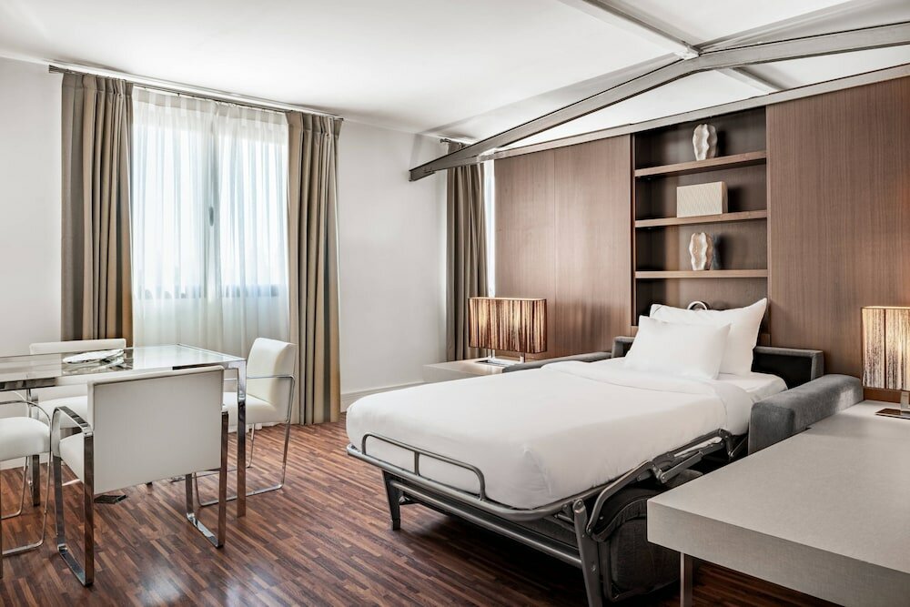 Фото Hotel Palacio Del Retiro, Autograph Collection