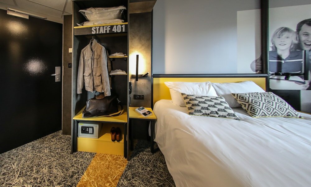 Фото Ibis Styles Clermont-Ferrand République