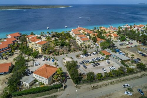 Гостиница Buddy Dive Resort