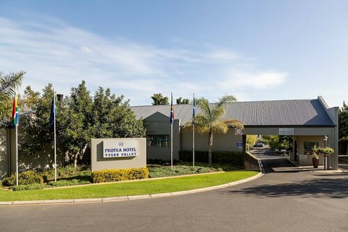 Гостиница Protea Hotel by Marriott Cape Town Tyger Valley в Кейптауне