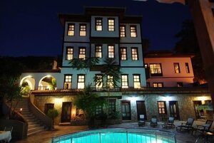 Гостиница Argos Hotel